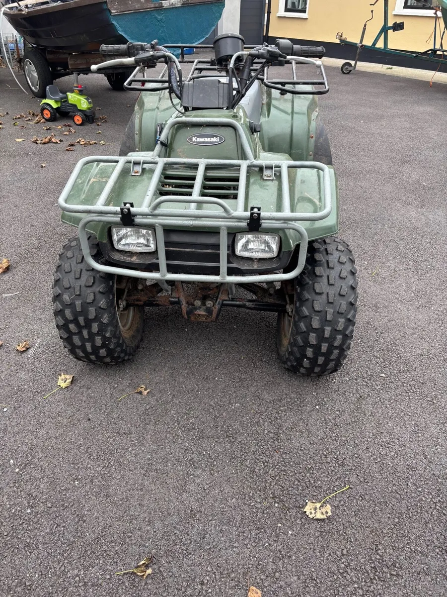 Kawasaki Quad - Image 1