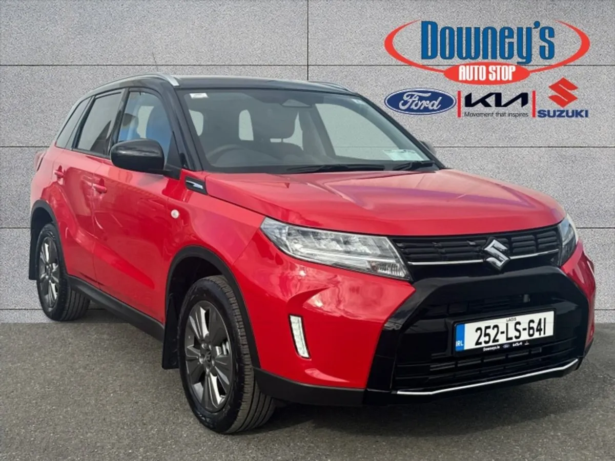 Suzuki Vitara 1.4 Petrol Motion Mild Hybrid. - Image 1