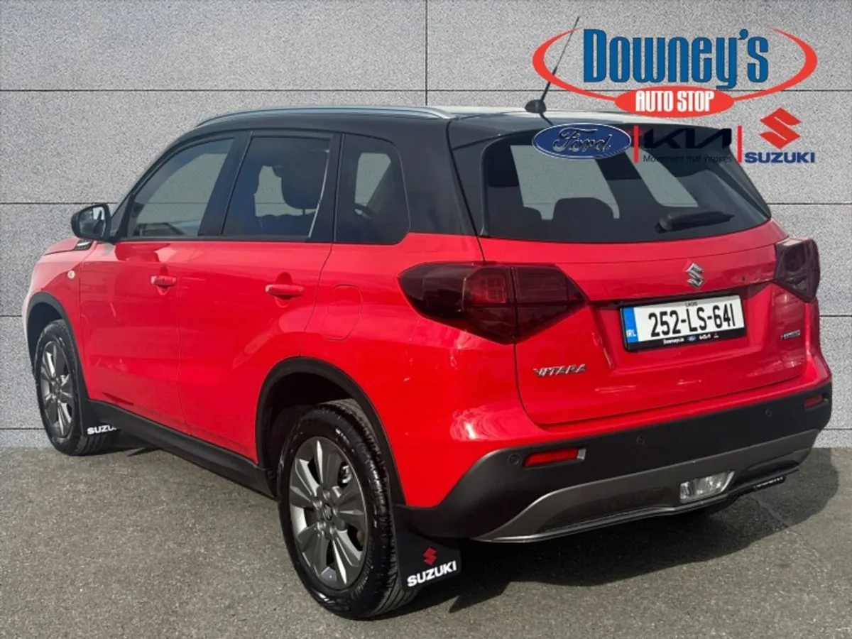 Suzuki Vitara 1.4 Petrol Motion Mild Hybrid. - Image 4