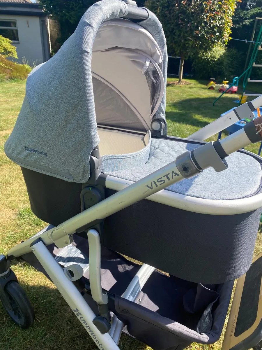 Uppa Baby Buggy - Image 1