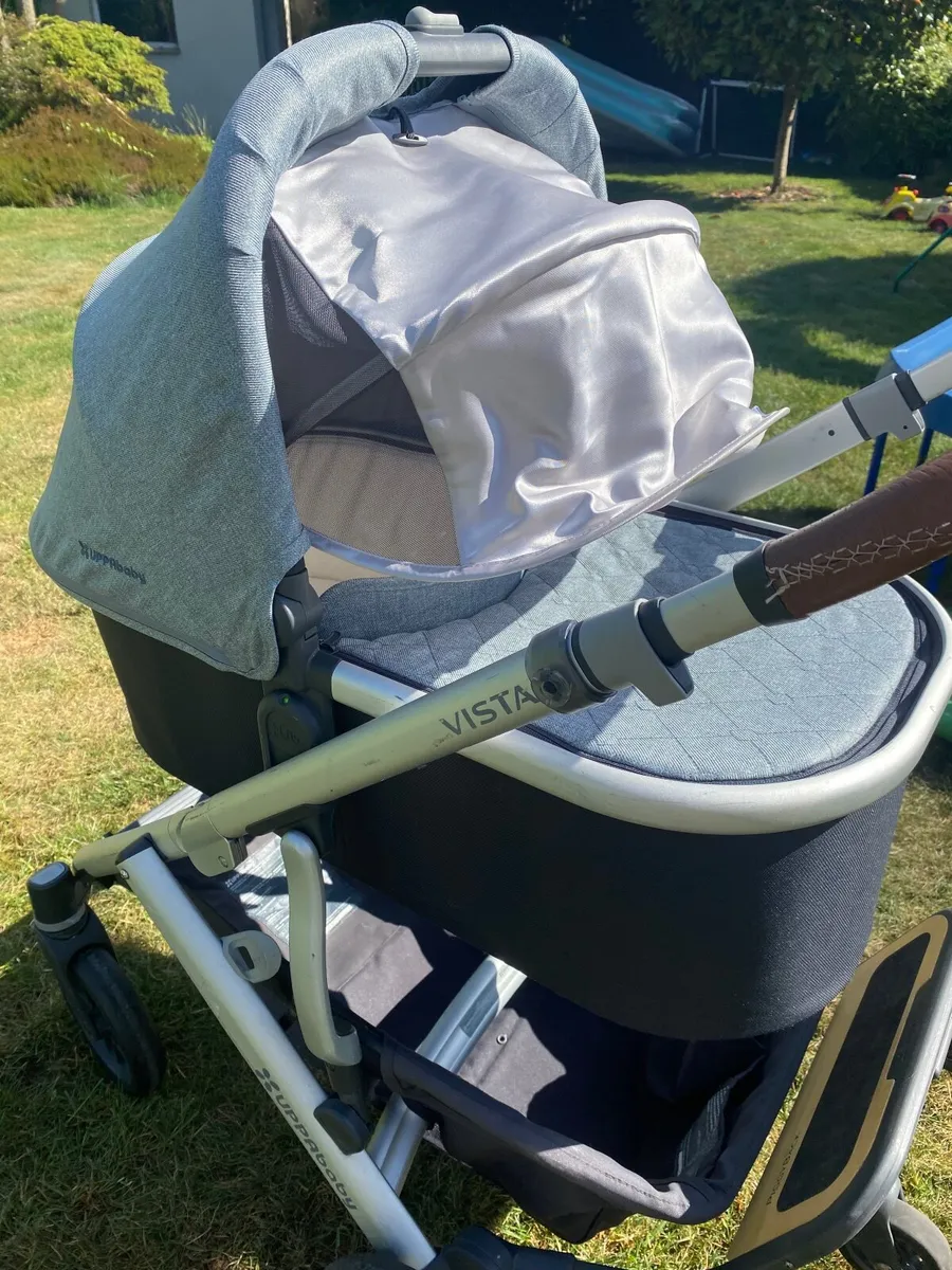 Uppa Baby Buggy - Image 2