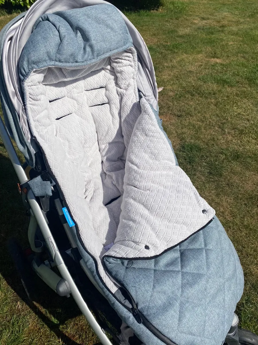Uppa Baby Buggy - Image 3