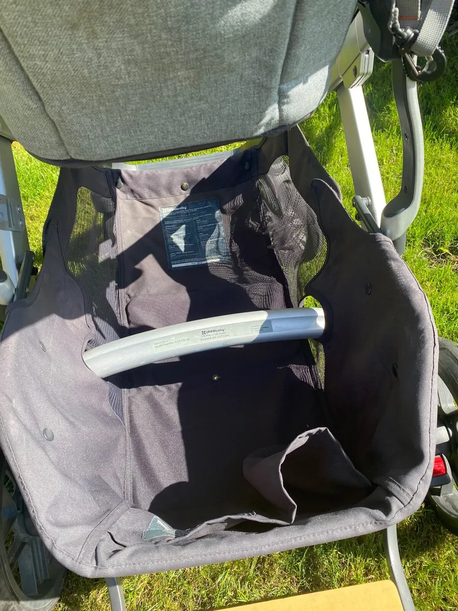 Uppa Baby Buggy - Image 4