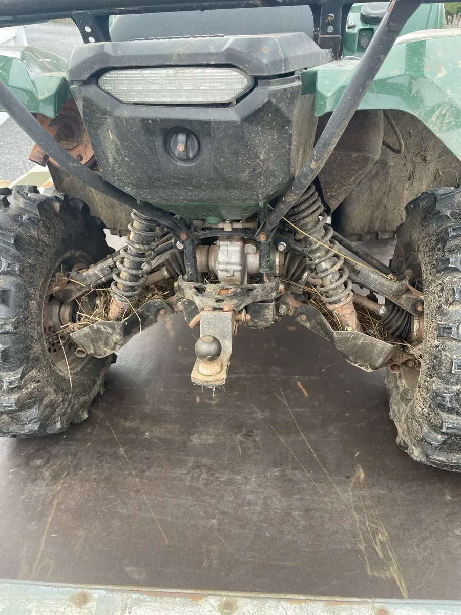 Yamaha Grizzly 700 2017 - Image 2