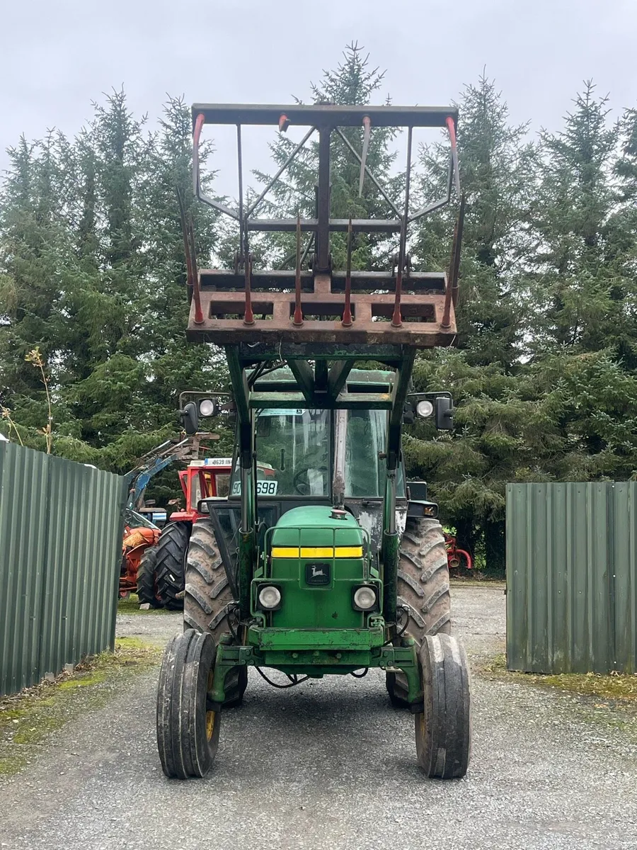 John Deere 2650 - Image 2