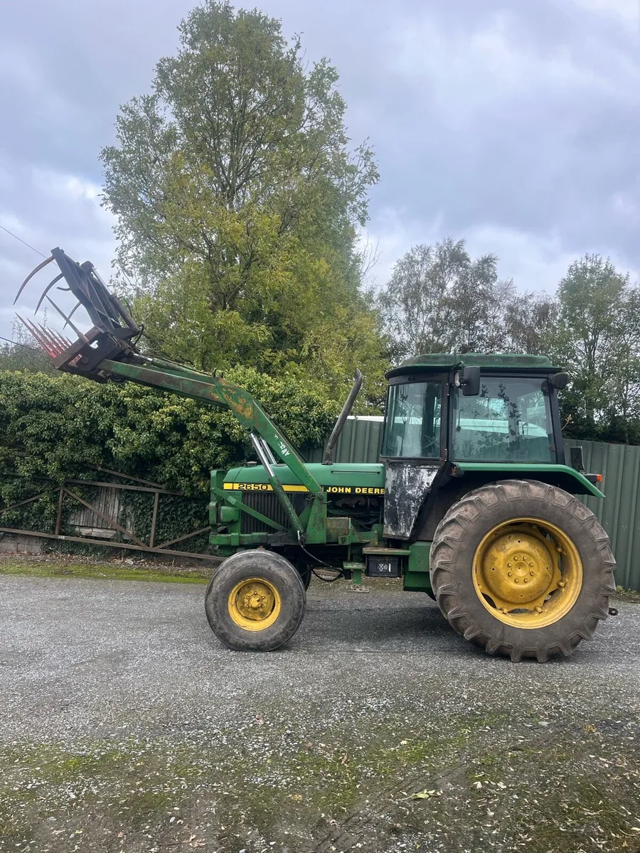 John Deere 2650 - Image 3