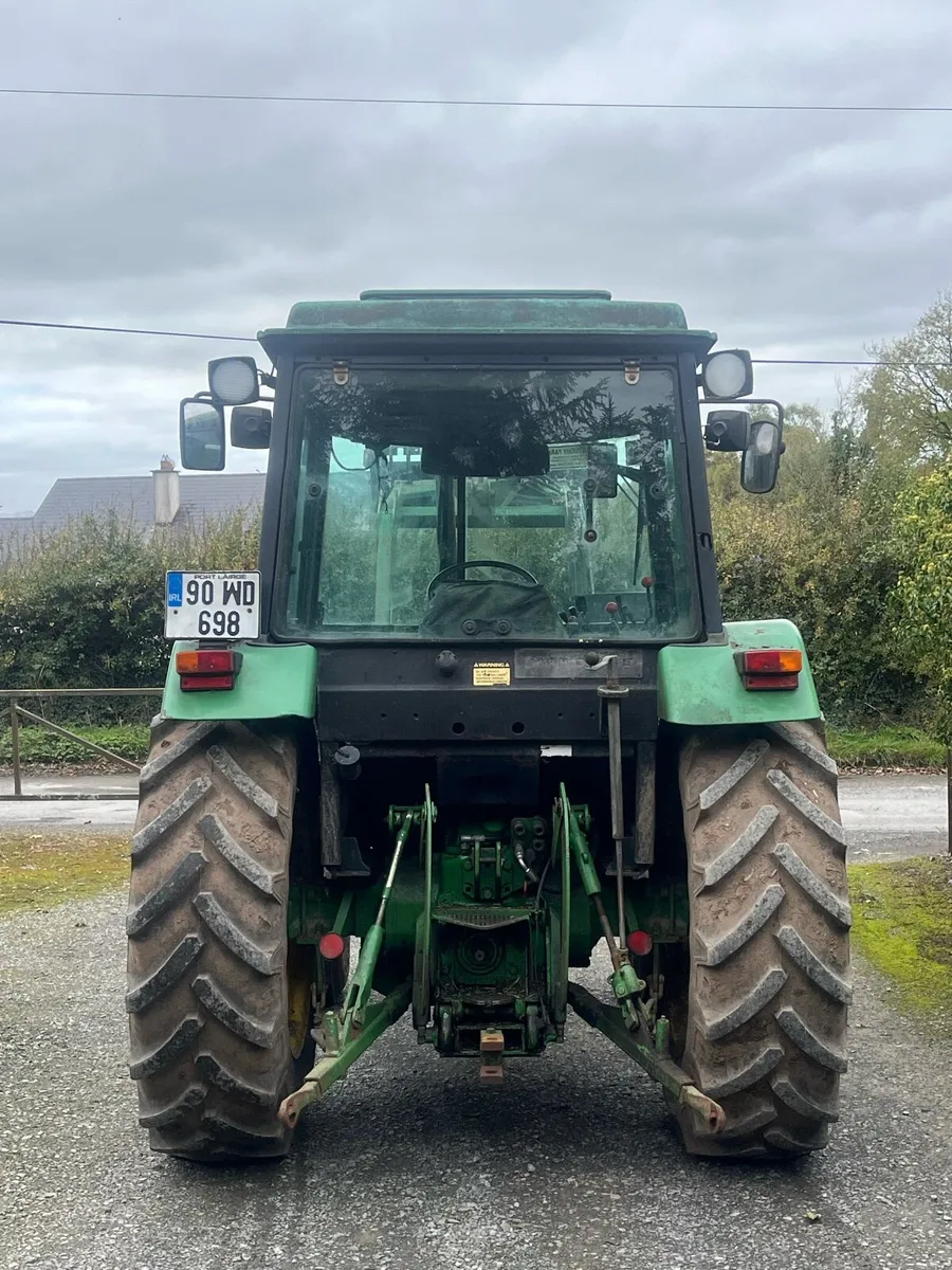 John Deere 2650 - Image 4