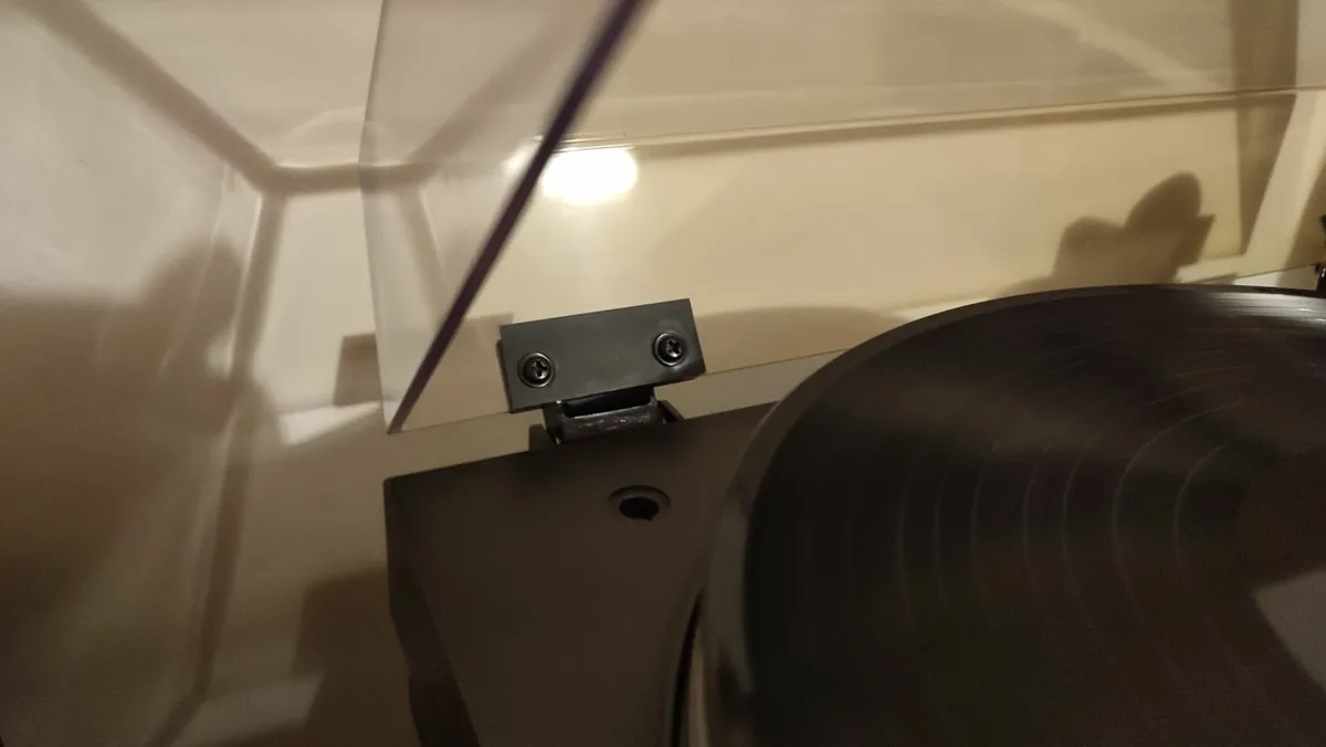 Technics SL-3310 FullAutoDirect-Drive Turntable. - Image 4