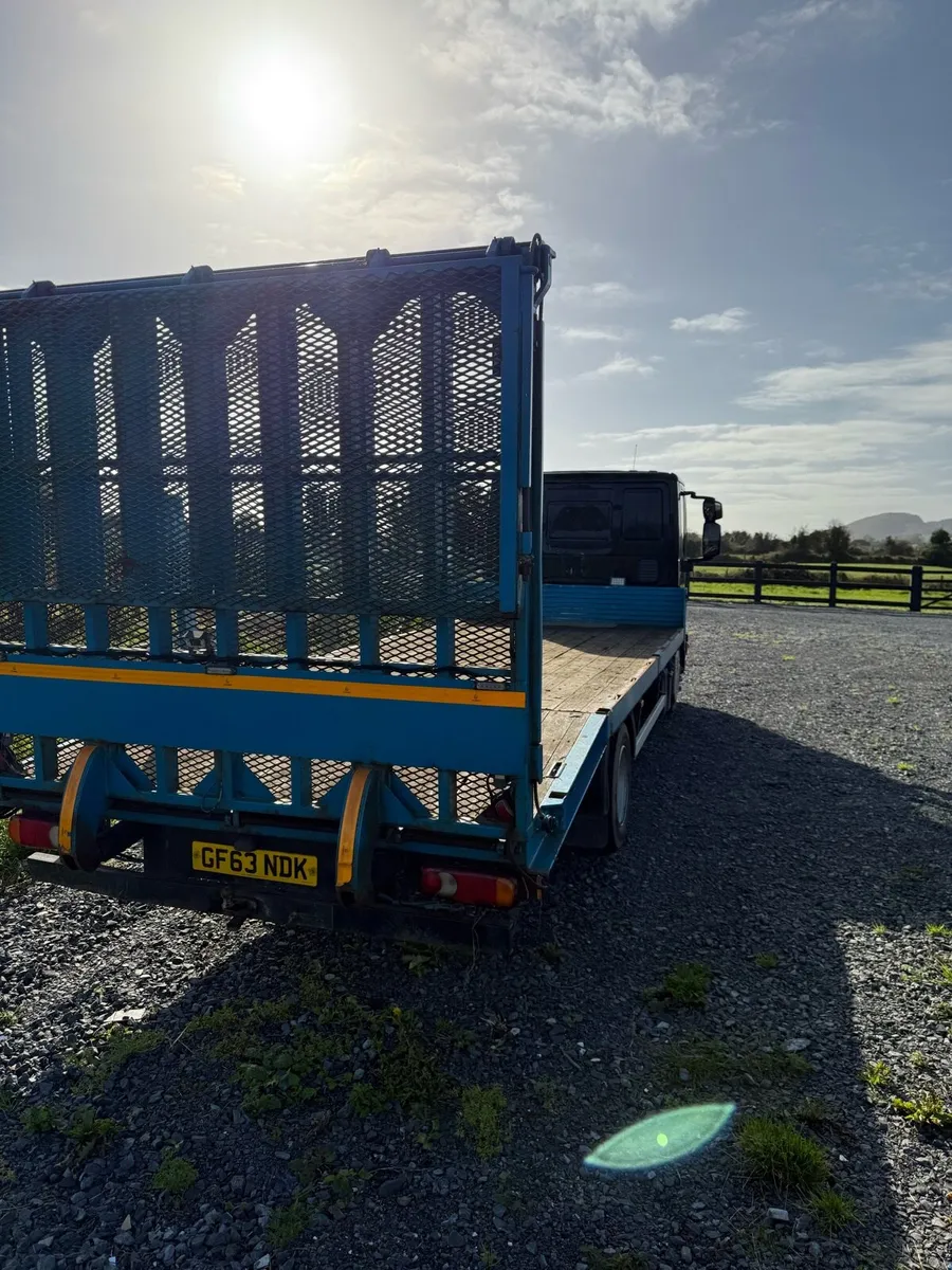 Ford iveco plant lorry - Image 3