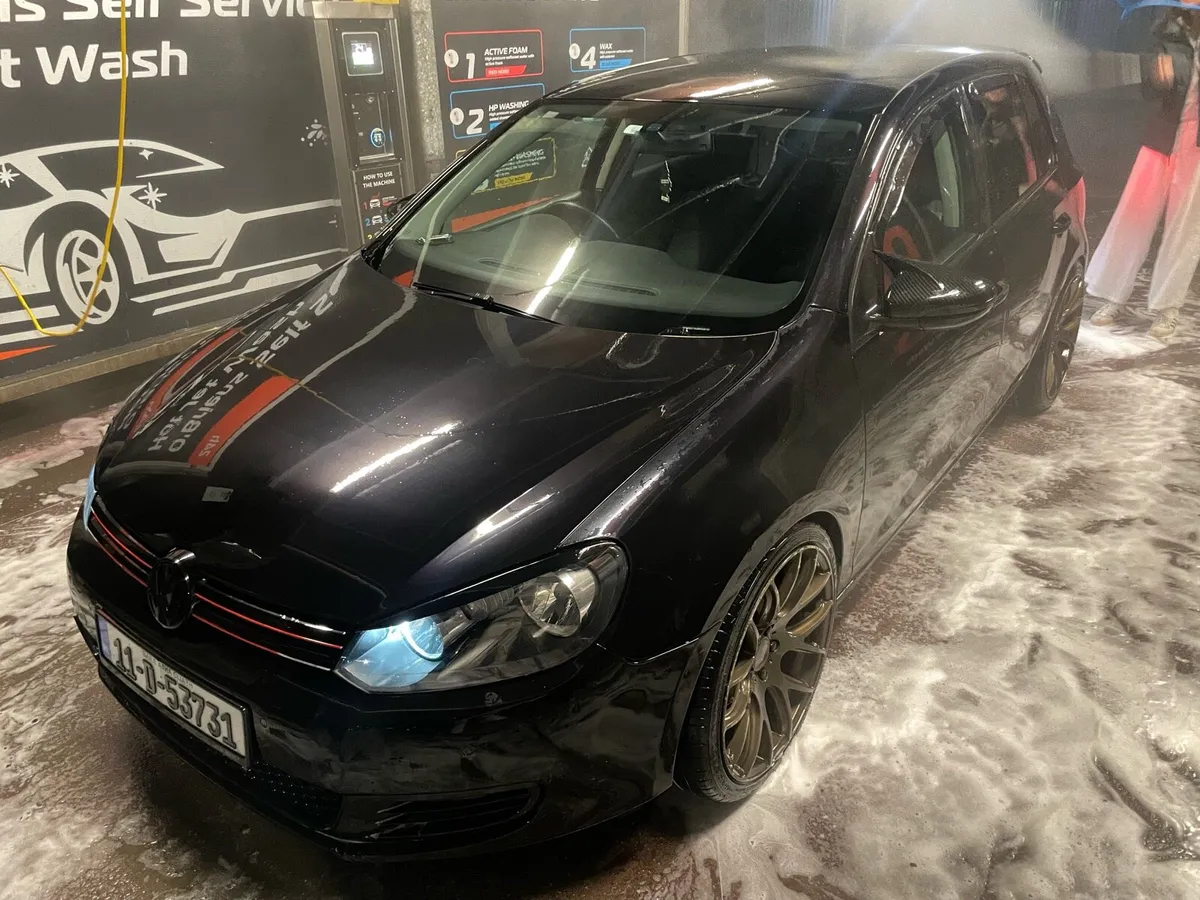 Vw golf mk6 low km - Image 2