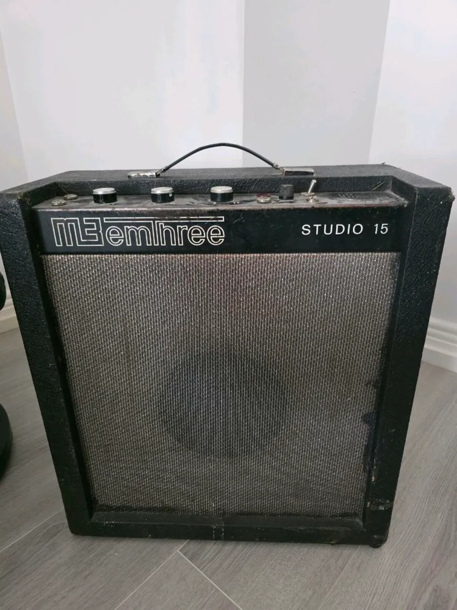 Amplifier - Image 1
