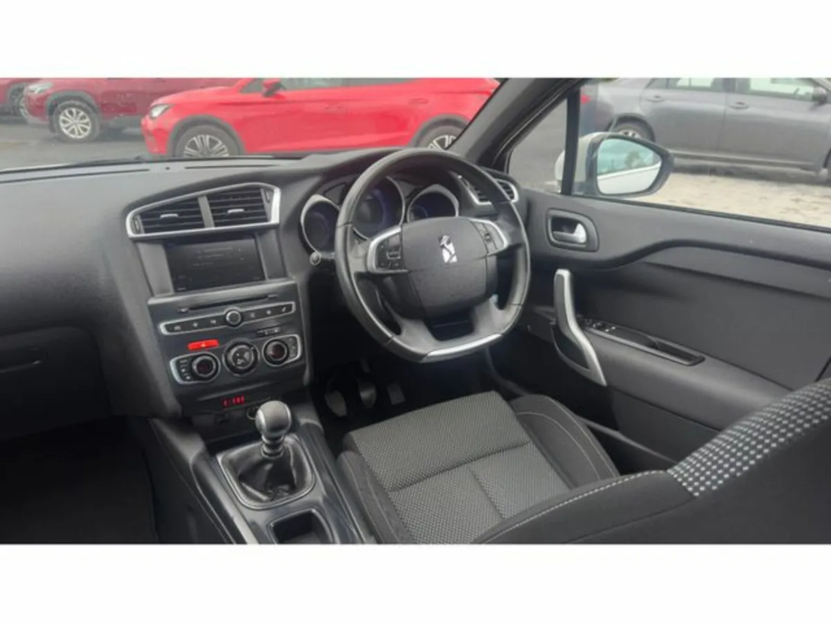 Citroen DS 4 DS 4 ELEGANCE BLUEHDI 120 Portlaoise - Image 2