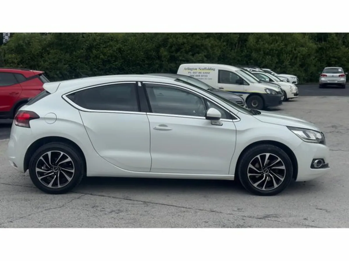 Citroen DS 4 DS 4 ELEGANCE BLUEHDI 120 Portlaoise - Image 4