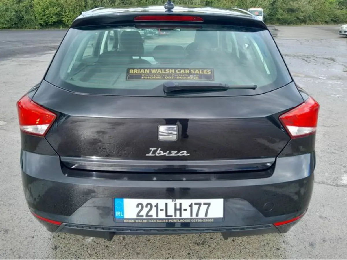SEAT Ibiza PA 1.0 TSI 95BHP SE 5DR Portlaoise - Image 3