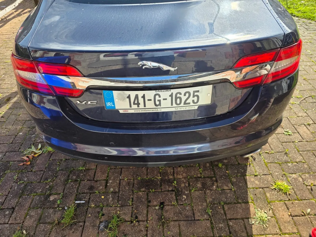 Jaguar XF 2014 - Image 3