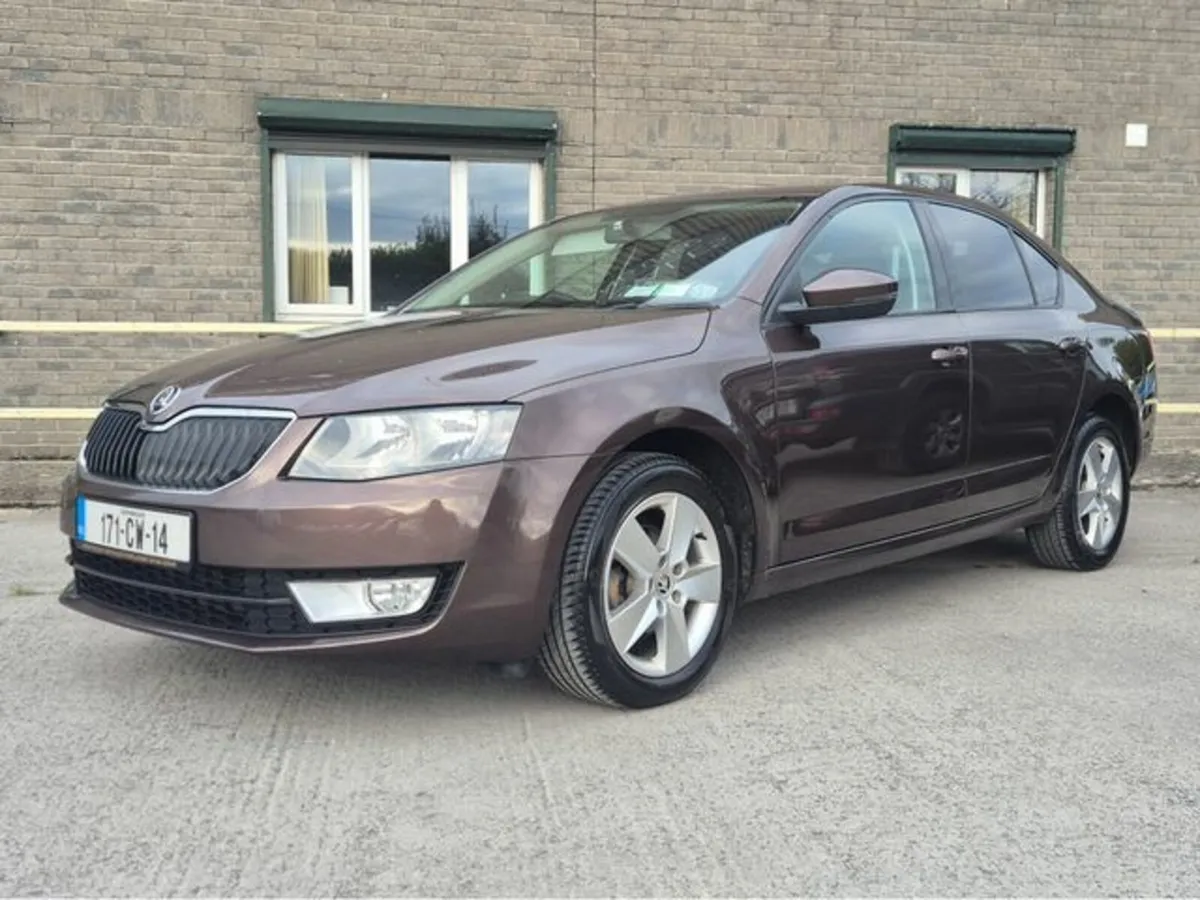 Skoda Octavia AMBITION 1.6 TDI 110HP 4DR - Image 2
