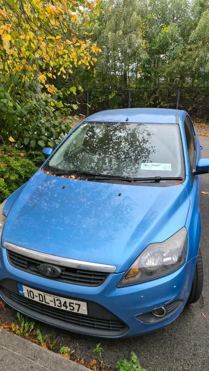 Ford focus - Image 1