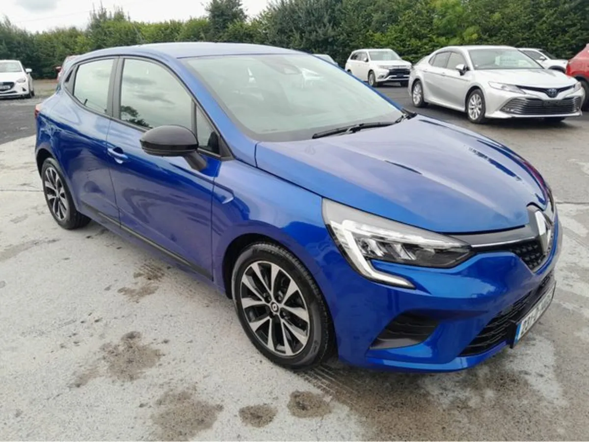 Renault Clio EVOLUTION TCE 90 DFULL MY MY23 5DR - Image 3