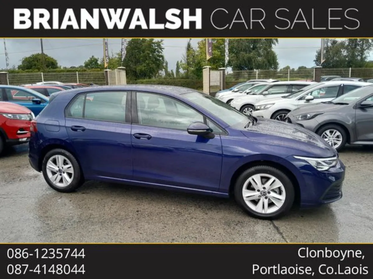 Volkswagen Golf LIFE 2.0 TDI 115HP 5DR - Image 1