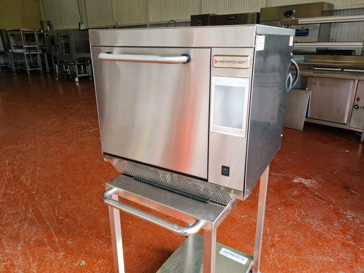 Merrychef E3 High Speed Oven - Image 1