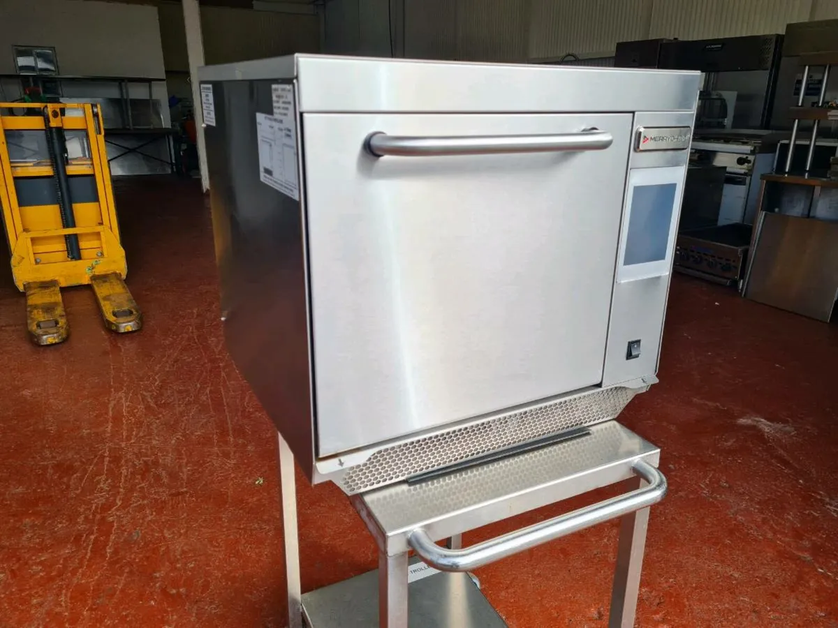 Merrychef E3 High Speed Oven - Image 2