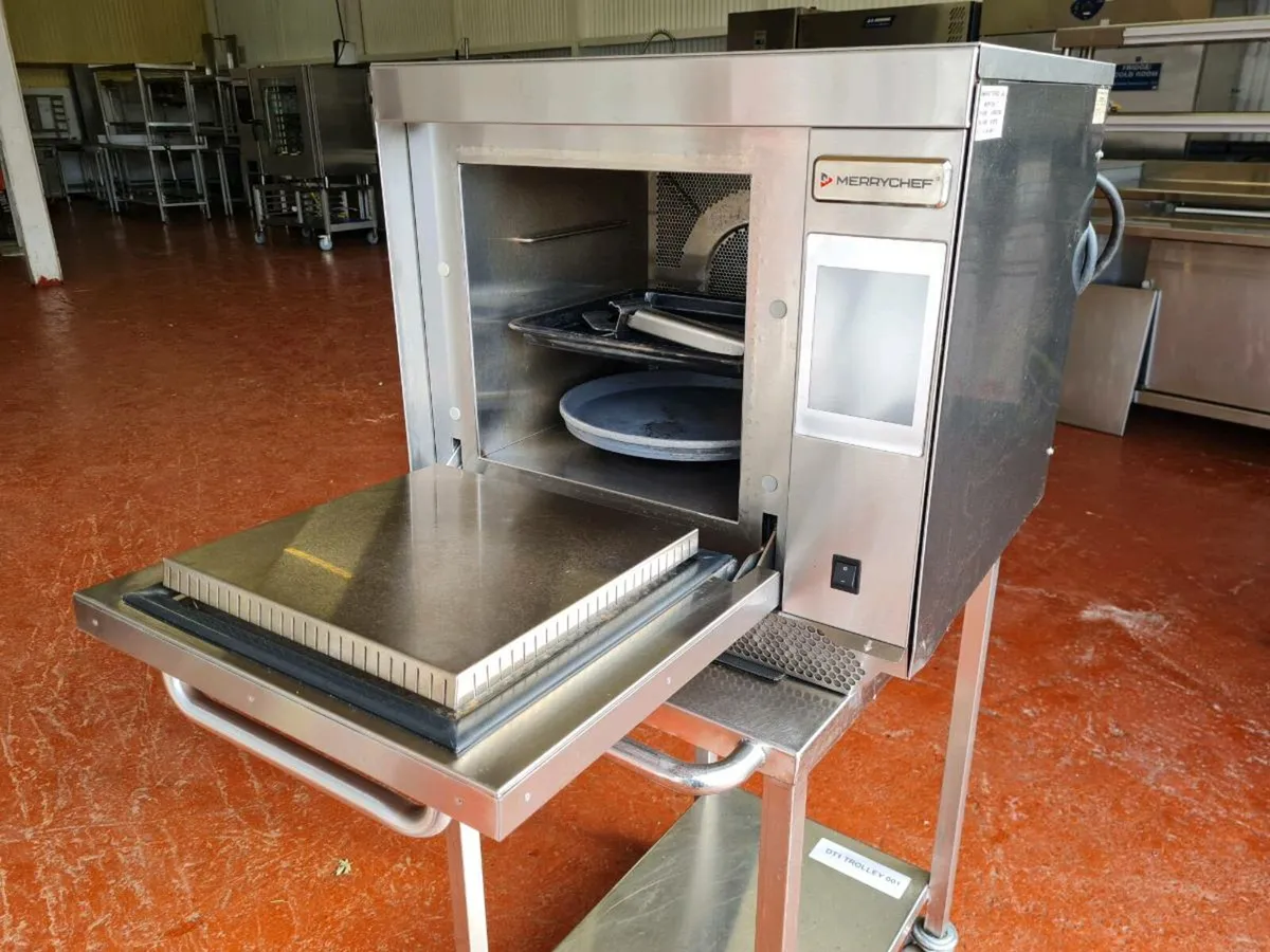 Merrychef E3 High Speed Oven - Image 3