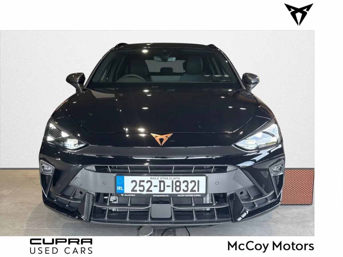 Cupra Leon  available Now  Leon SP 2.0tdi 150HP D - Image 2