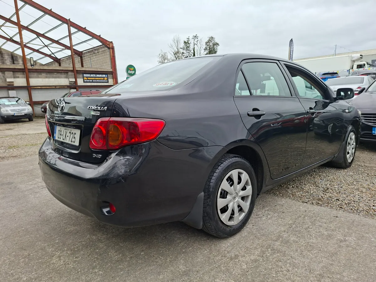 🦏 Toyota Corolla 2009 1.4d4d terra 🦏 - Image 3