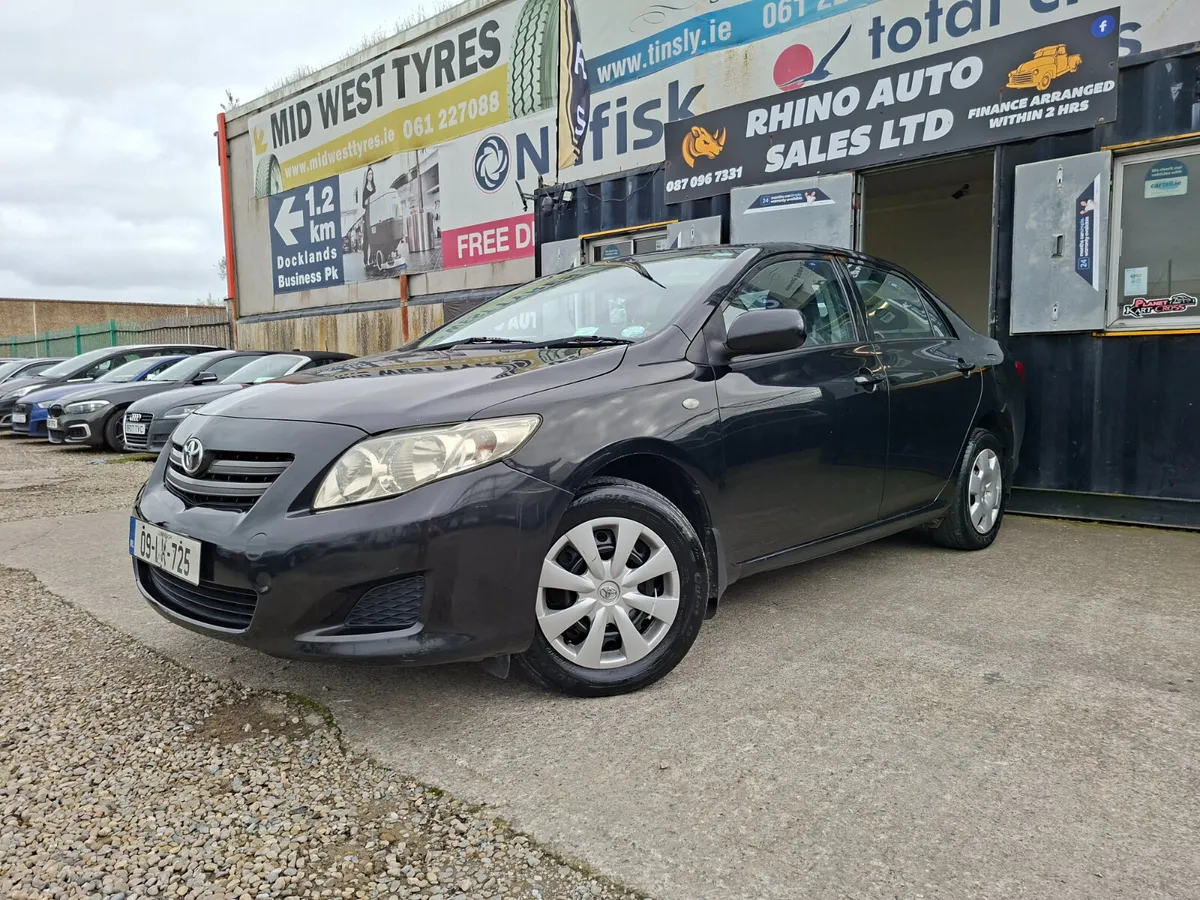 🦏 Toyota Corolla 2009 1.4d4d terra 🦏 - Image 2