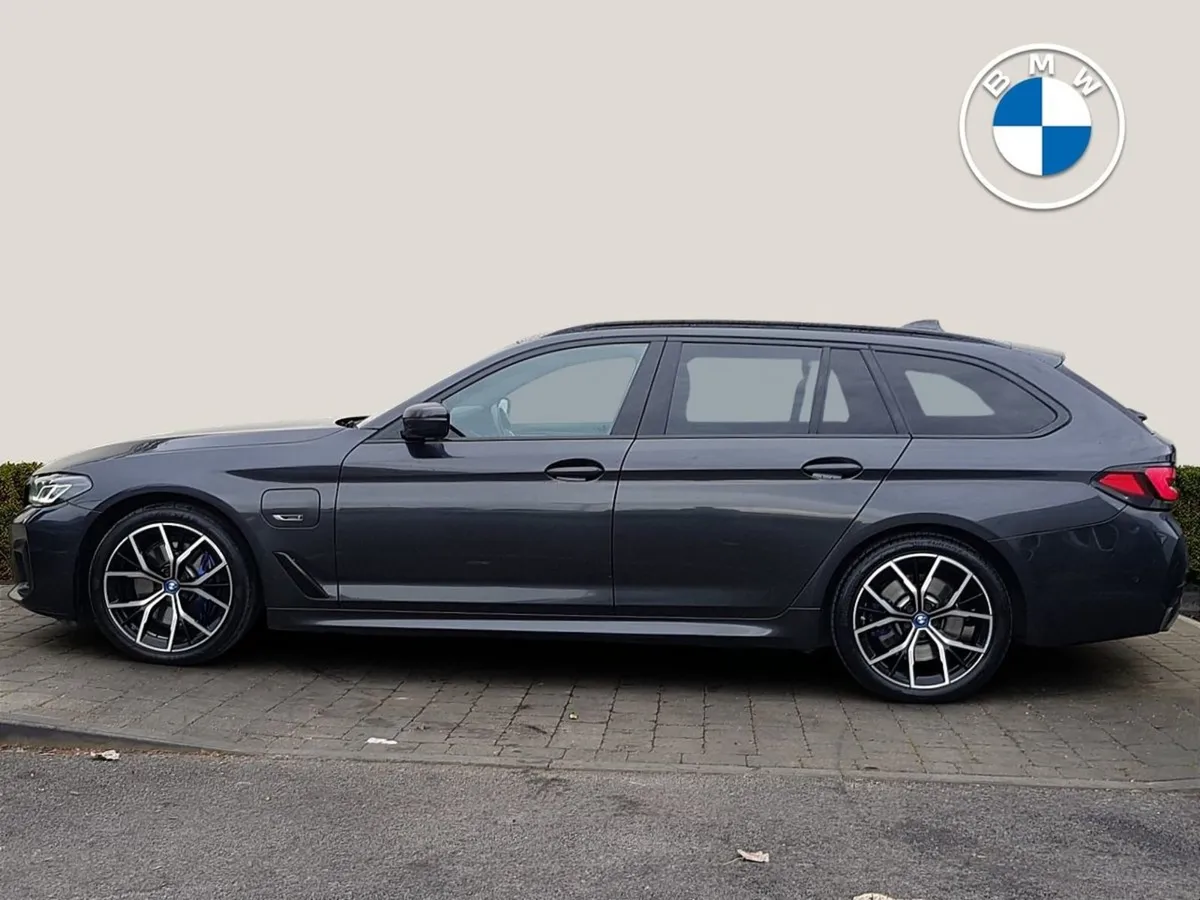 BMW 5 Series 530e M Sport - Image 3