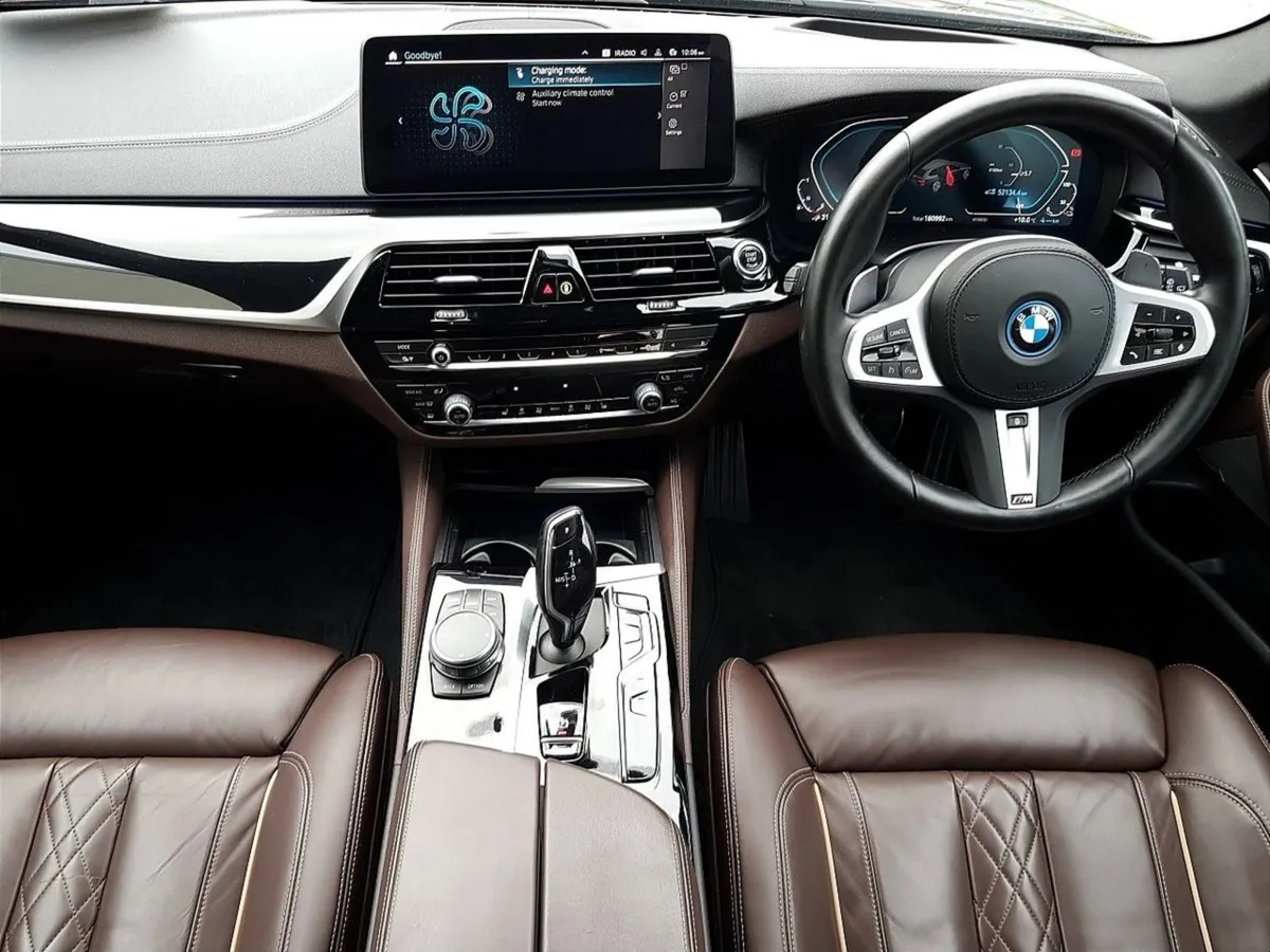 BMW 5 Series 530e M Sport - Image 4
