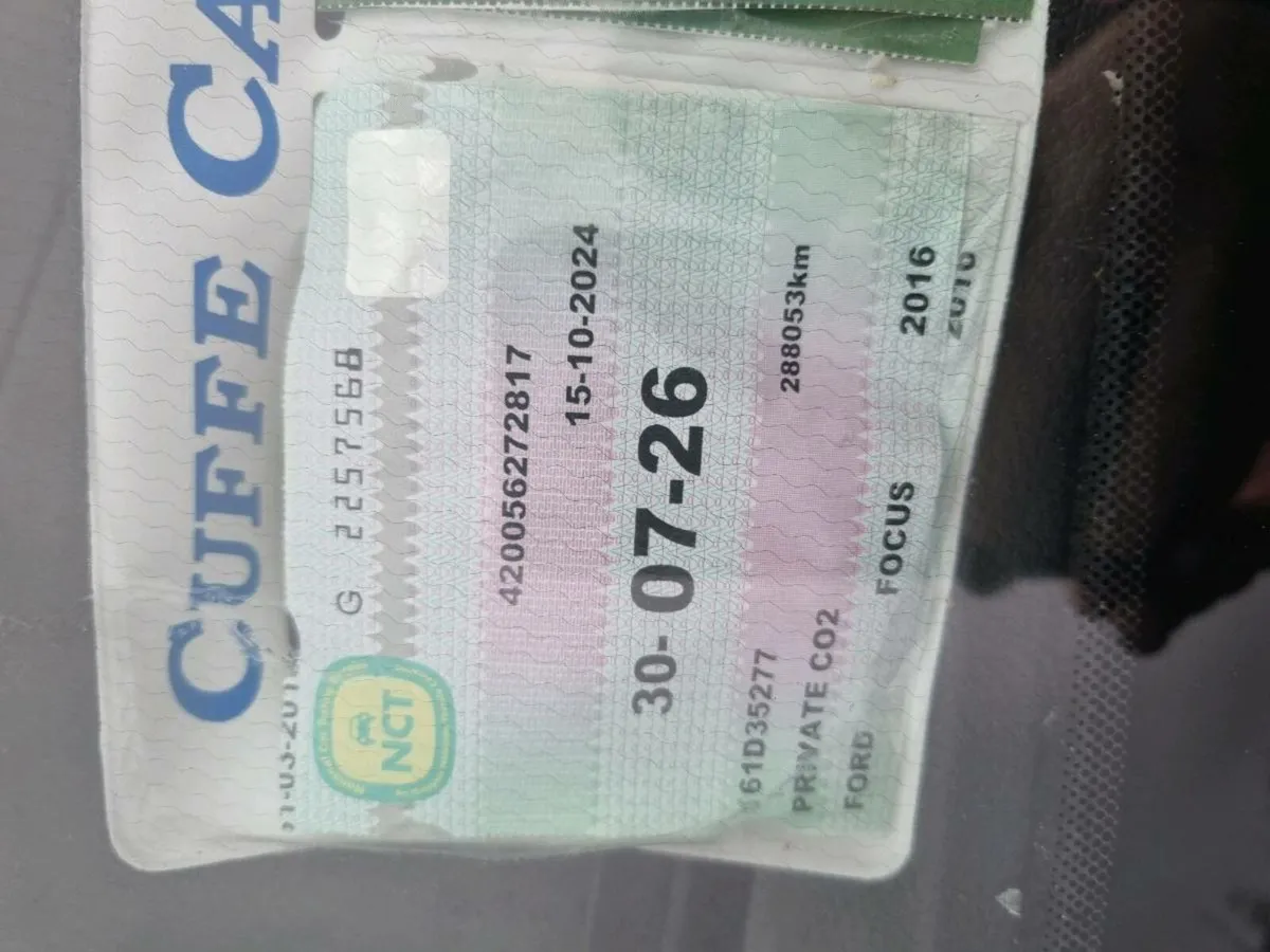 Ford focus style - Image 4