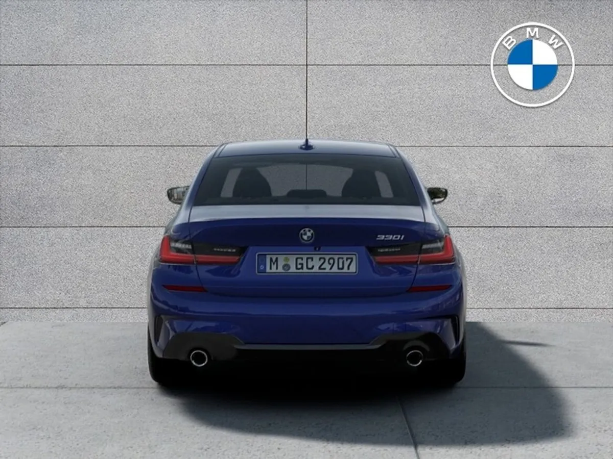 BMW 3 Series 330e M Sport - Image 3