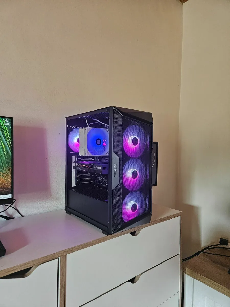Gaming PC | RTX 3060 | i7 9700 - Image 1