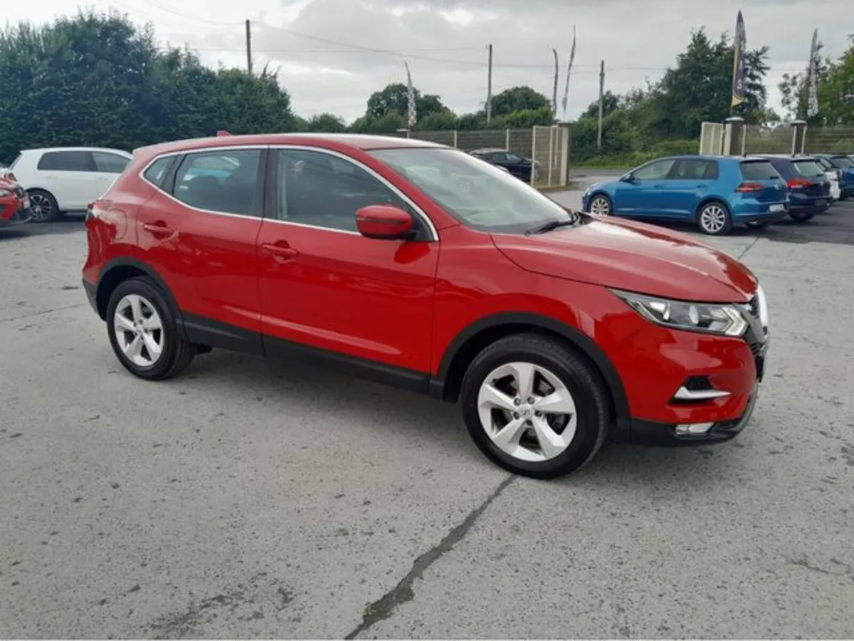 Nissan Qashqai 1.5 DCI ACENTA PREMIUM 115PS 5DR Po - Image 2