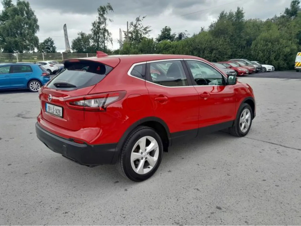 Nissan Qashqai 1.5 DCI ACENTA PREMIUM 115PS 5DR Po - Image 4