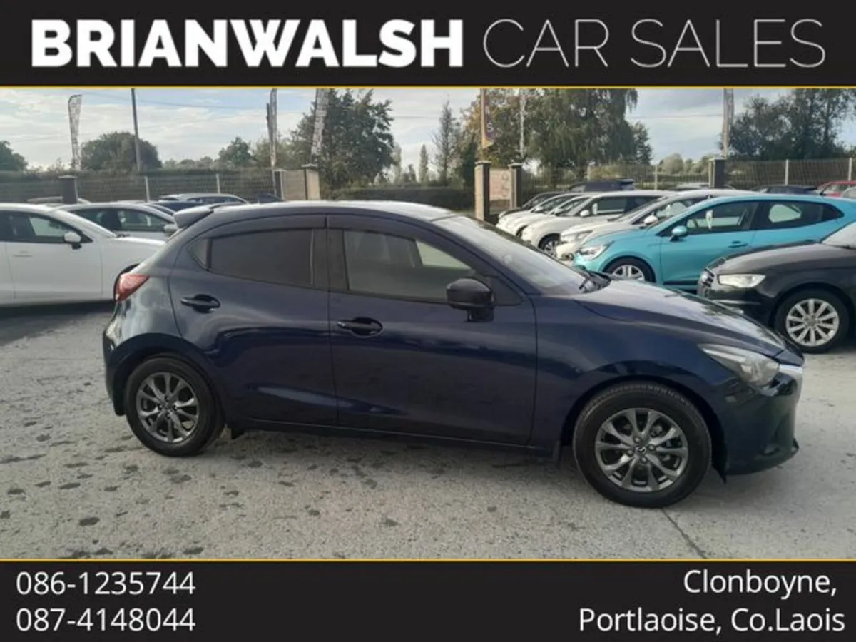Mazda Mazda2 1.3 Automatic - Image 1