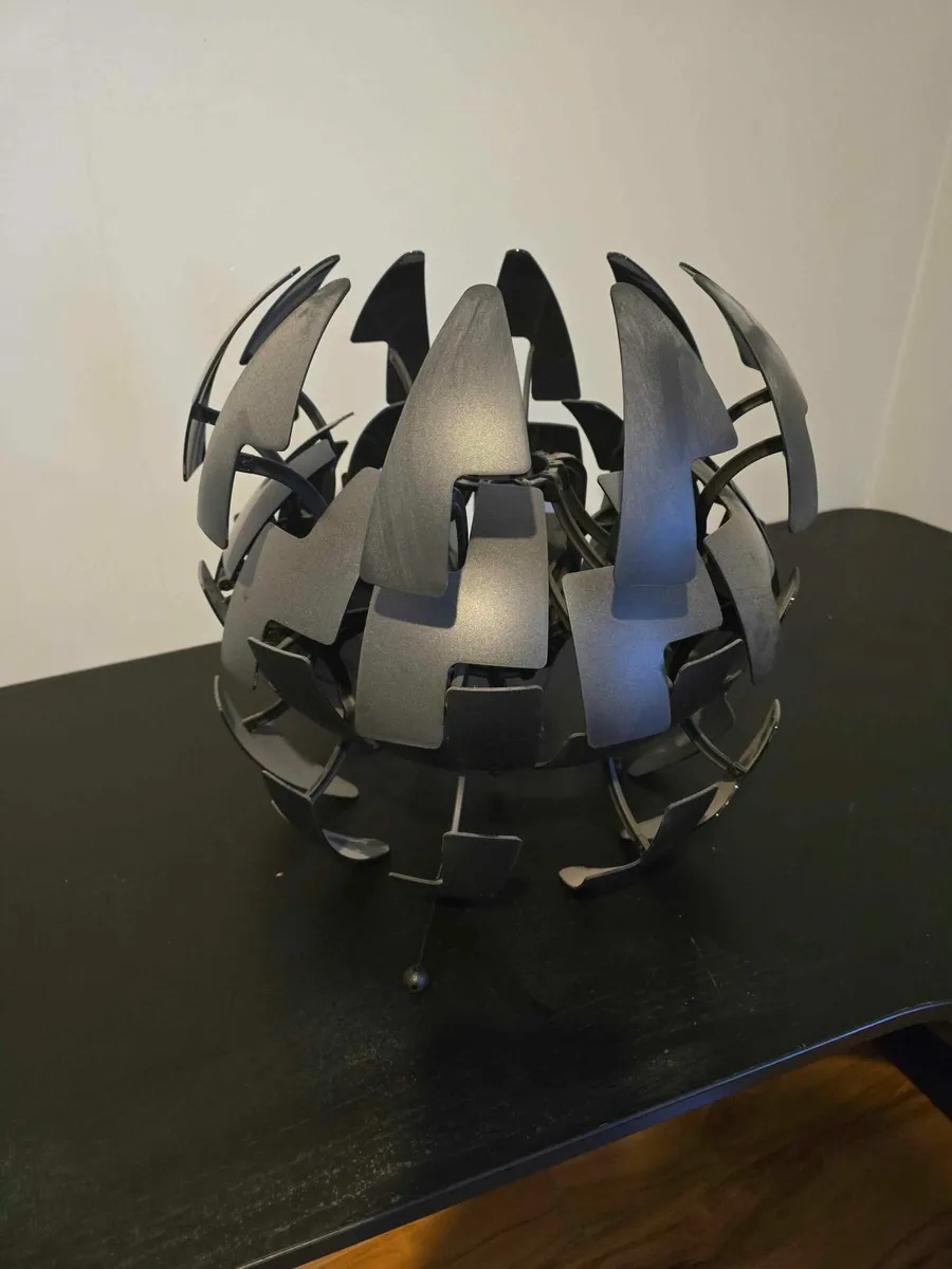 Ikea ps 2014 pendant lamp black 35cm