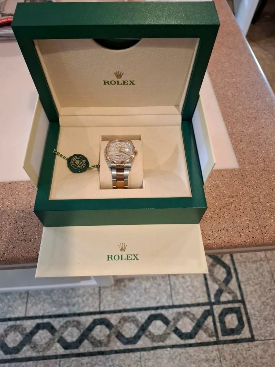 Rolex datejust - Image 1