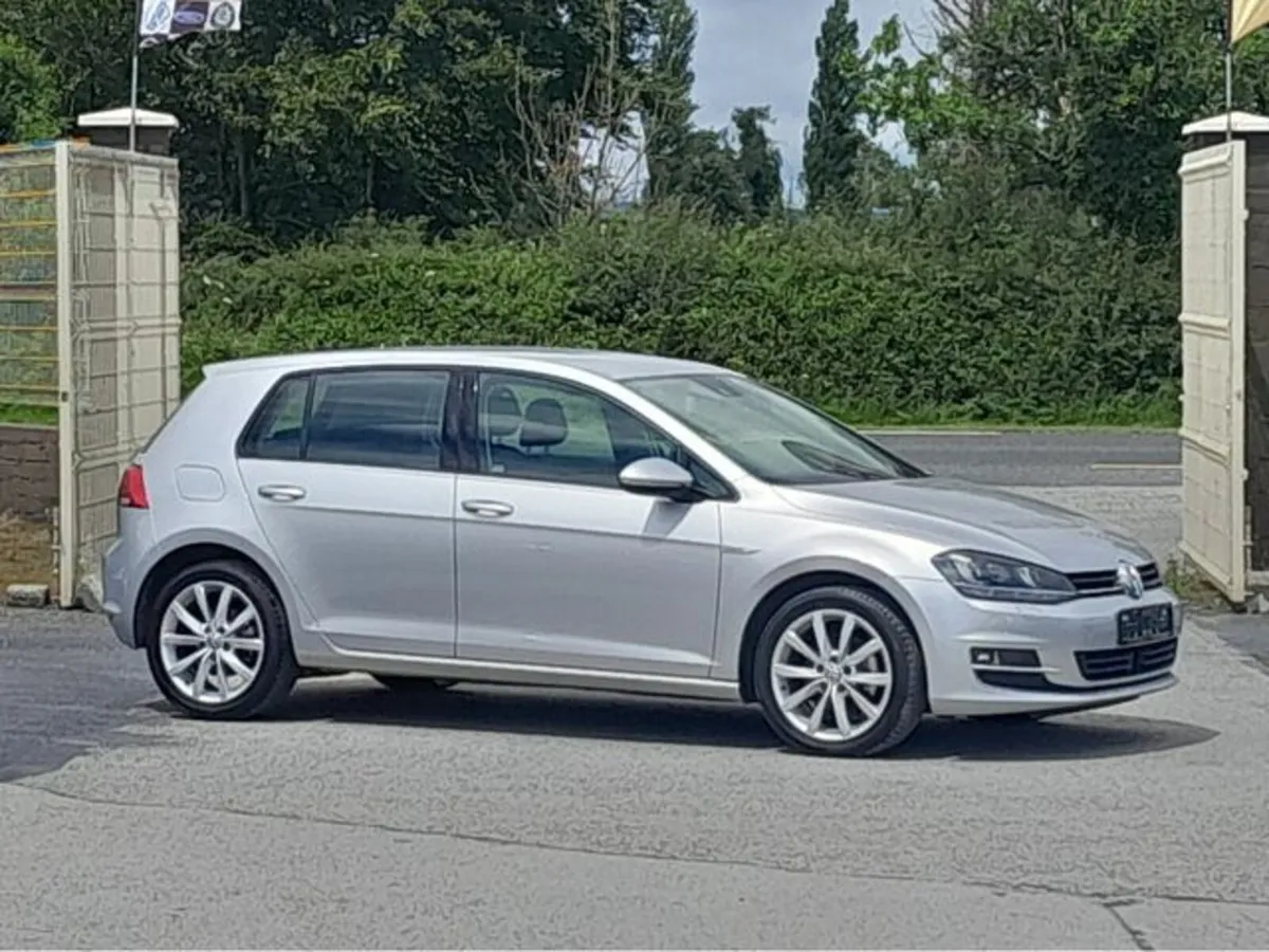 Volkswagen Golf 1.4 Highline Portlaoise - Image 1