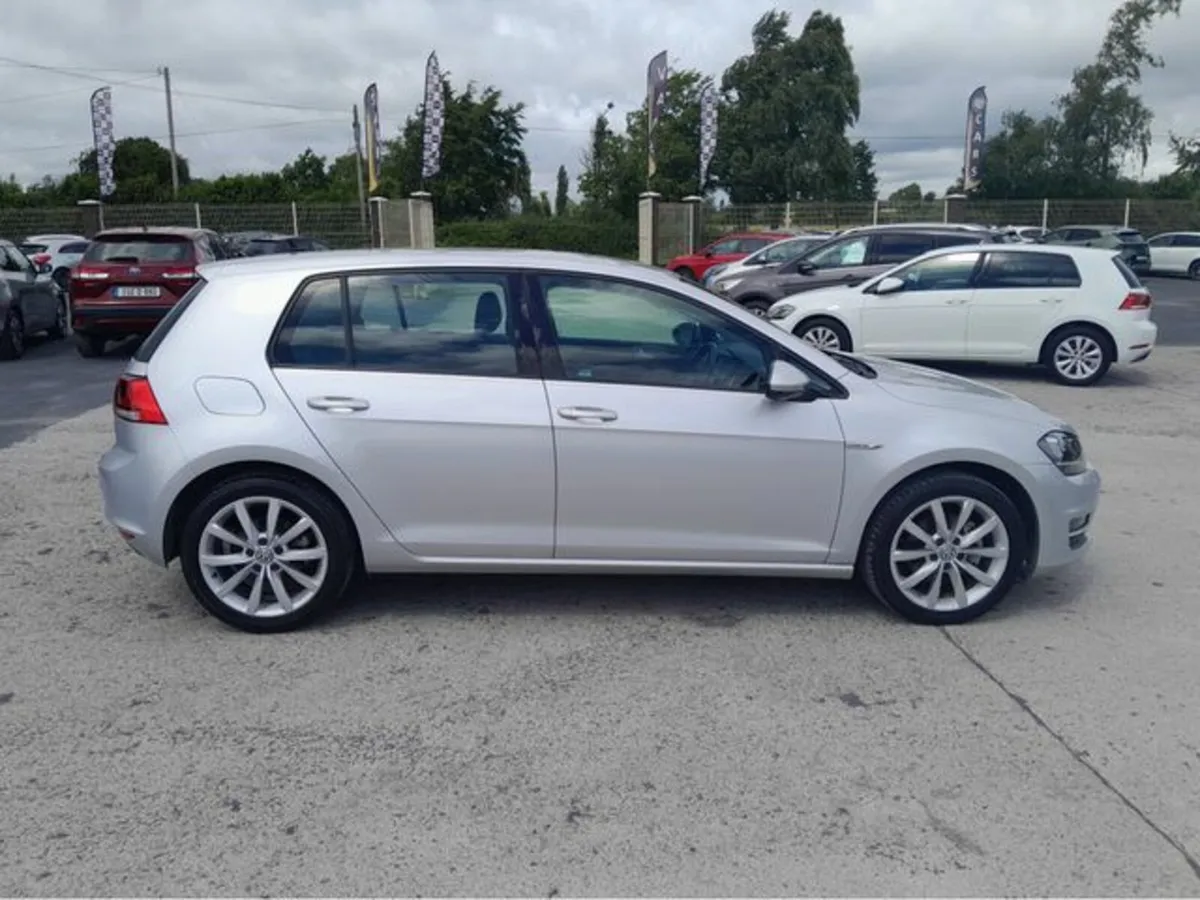 Volkswagen Golf 1.4 Highline Portlaoise - Image 2