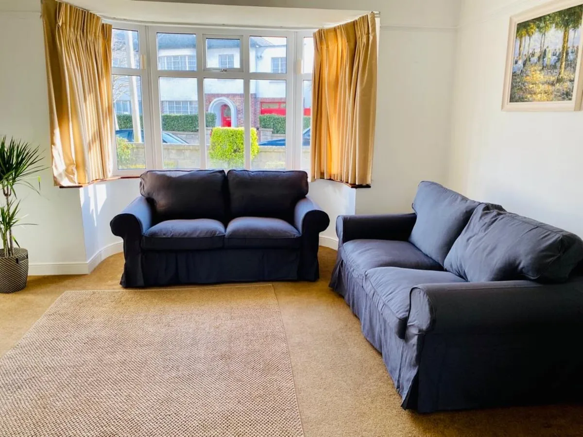 Sofas x 2 Free to take away
