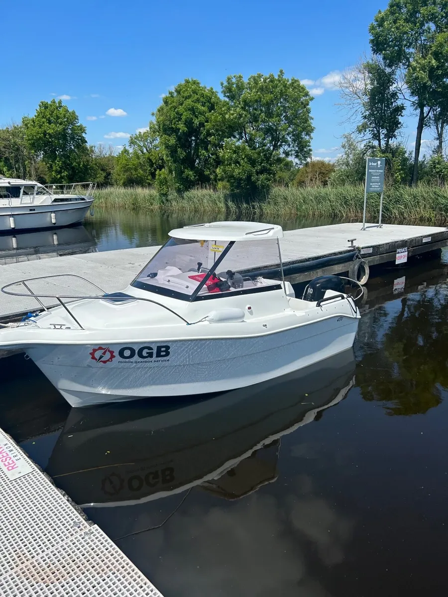 Boat - Image 1