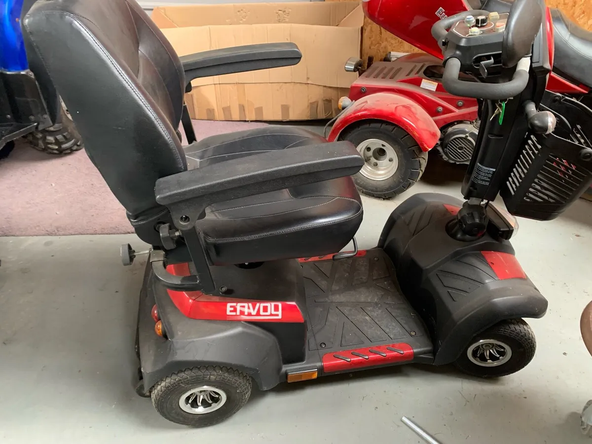 Mobility Scooter Repair and sales - Image 4