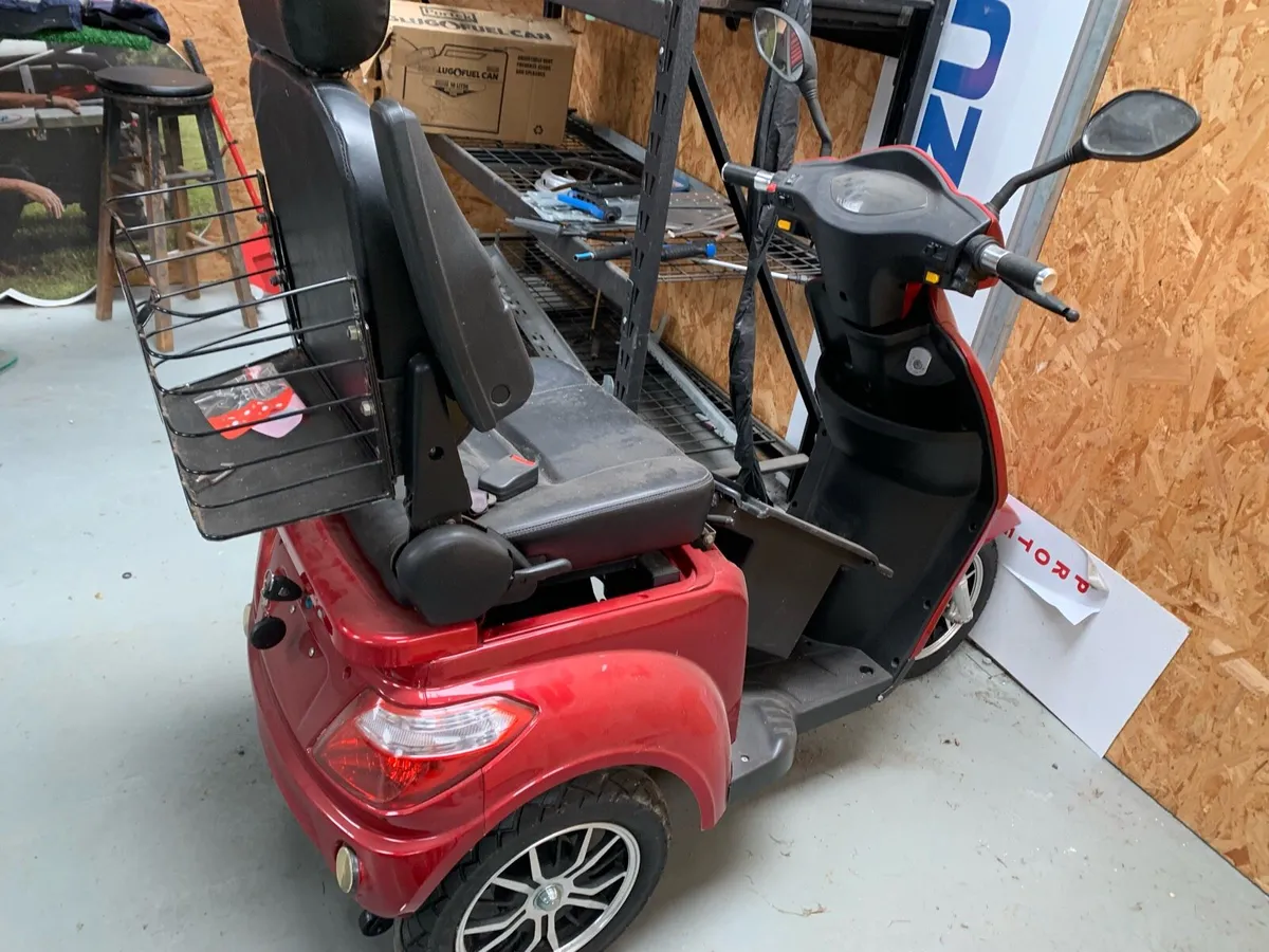 Mobility Scooter Repair and sales - Image 1