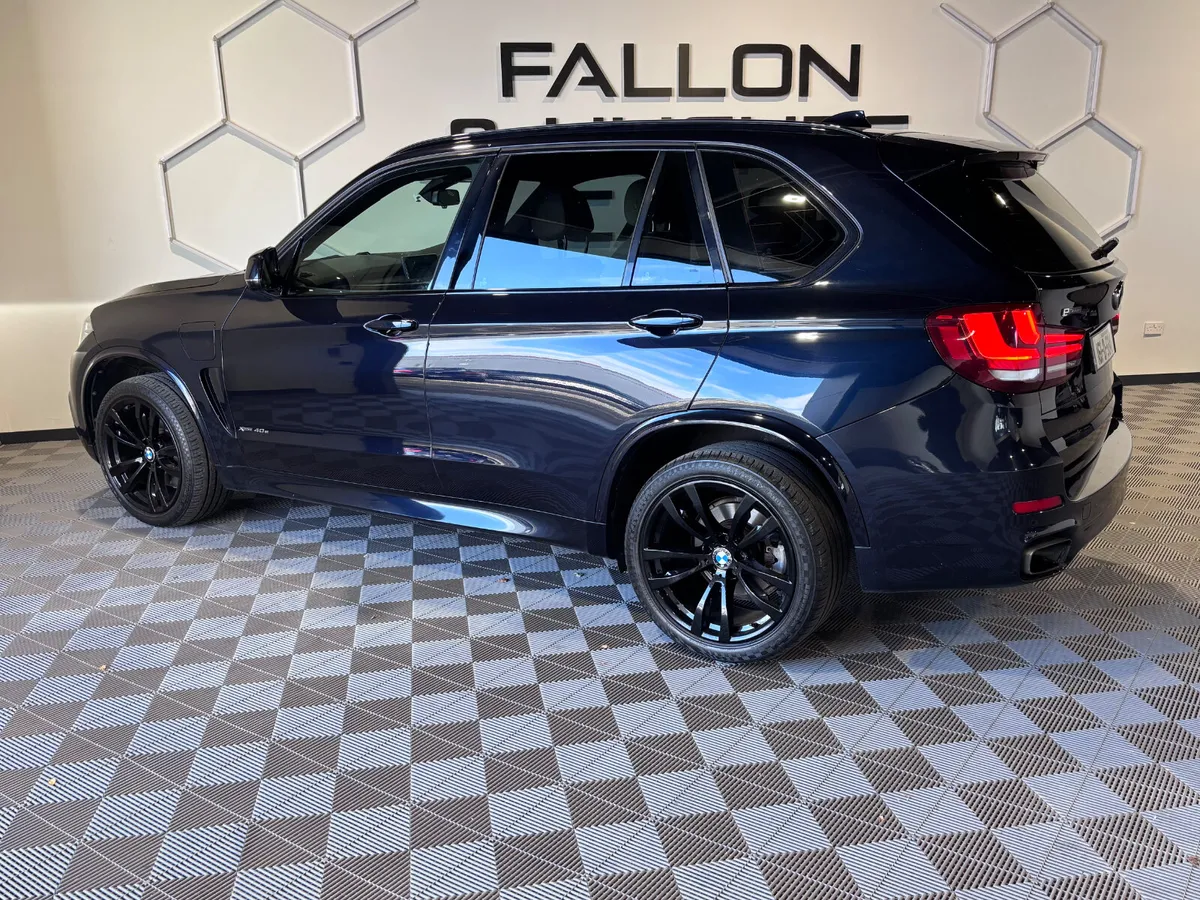 2016 BMW X5 2.0 XDRIVE40E M SPORT - Image 4