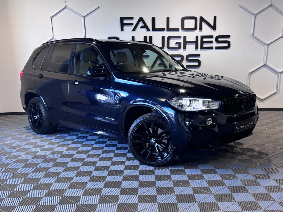 2016 BMW X5 2.0 XDRIVE40E M SPORT - Image 1