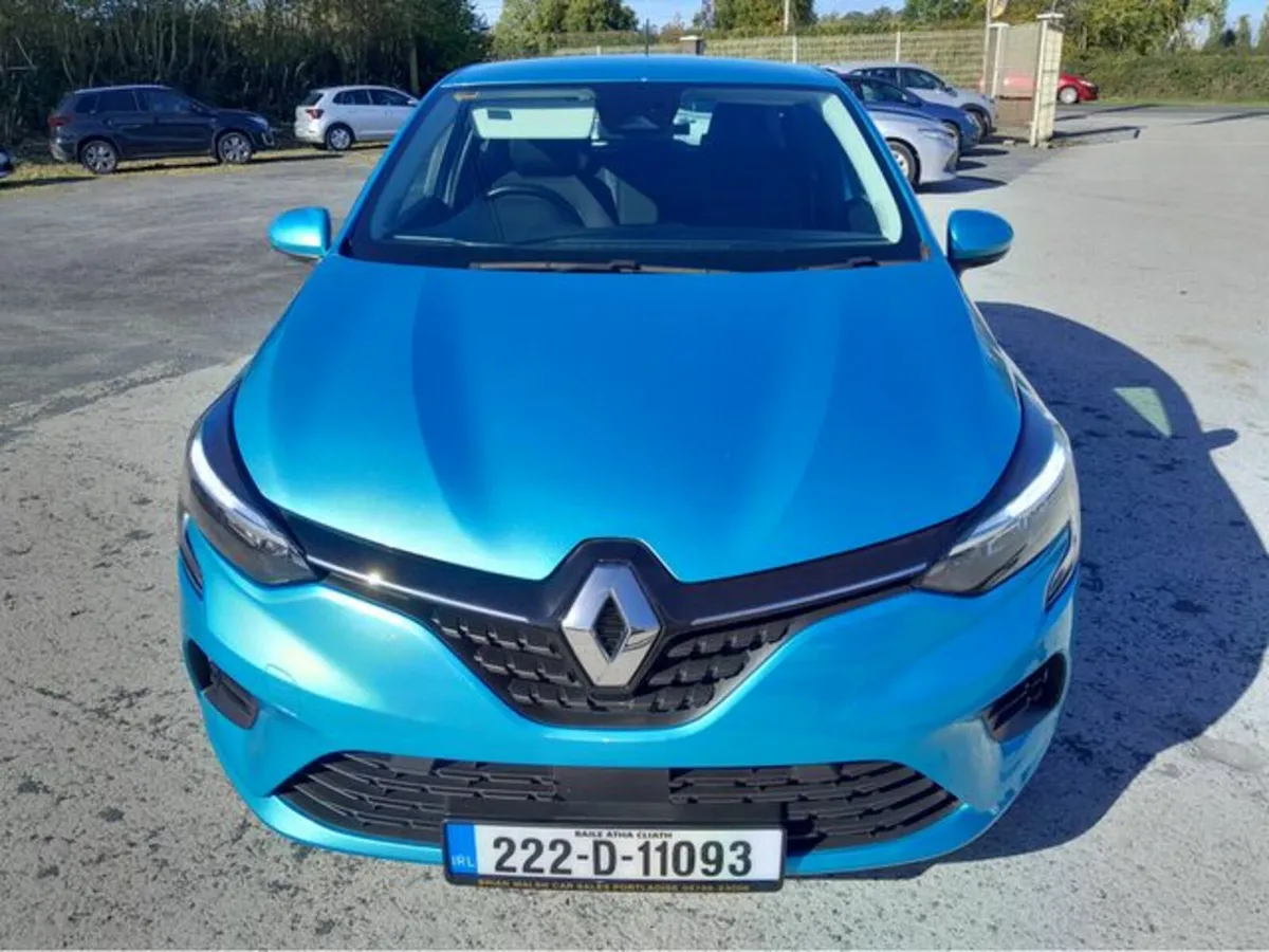 Renault Clio DYNAMIQUE EDITION NAEB TC TCE 90 - Image 2