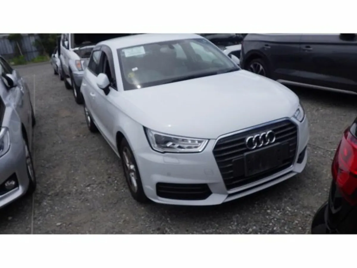 Audi A1 1.0 TFSI - Image 1