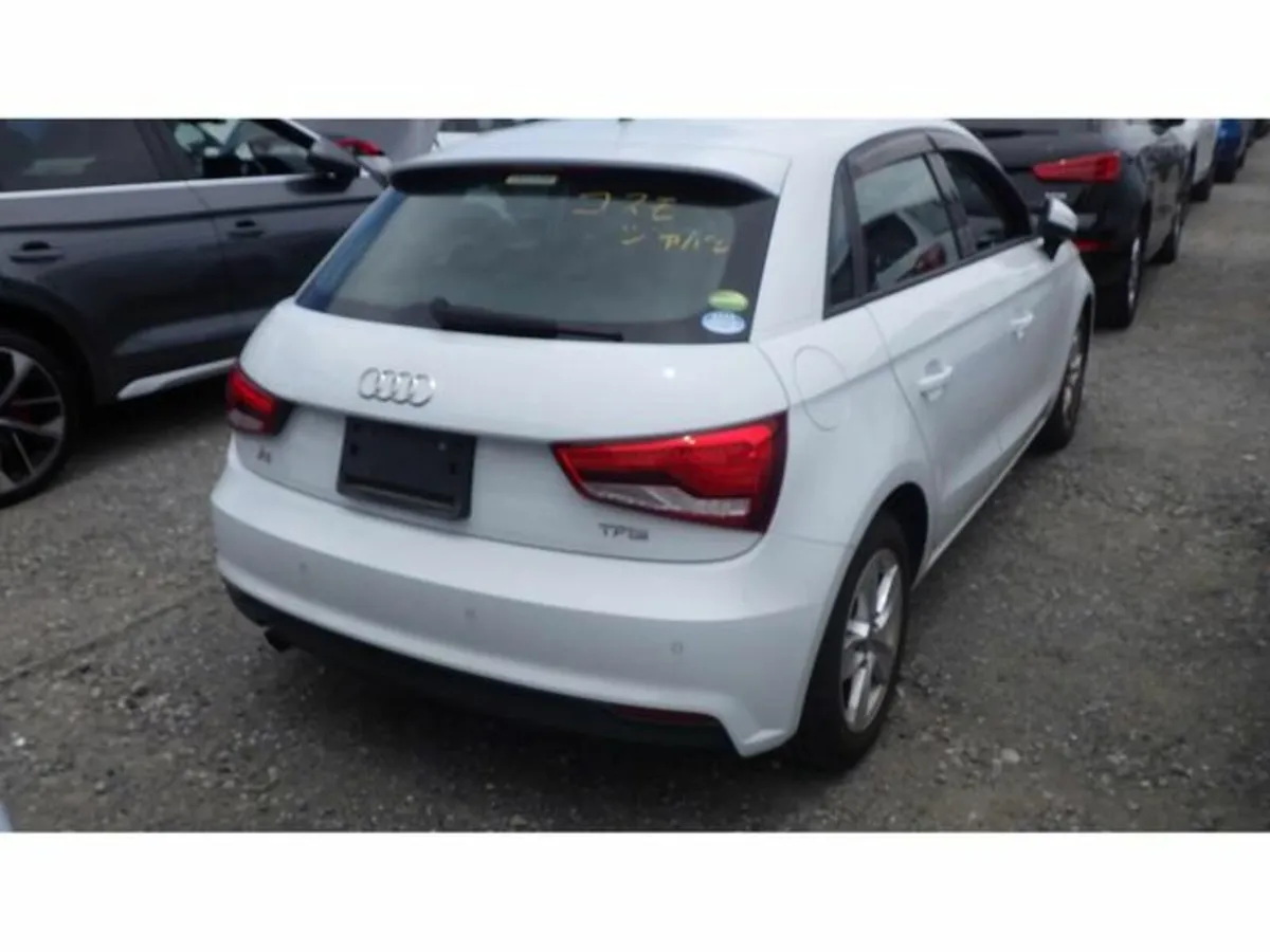Audi A1 1.0 TFSI - Image 2
